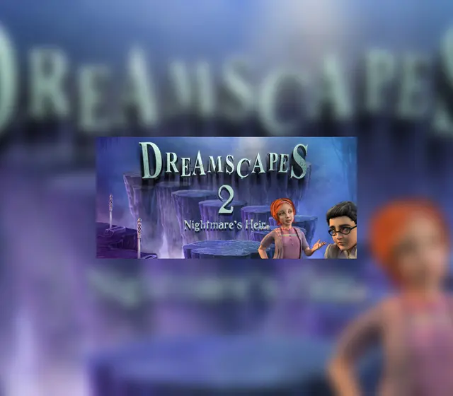 Dreamscapes: Nightmare's Heir - Premium Edition — Steam, Premium Edition
