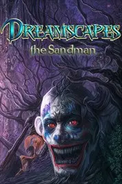 Dreamscapes - The Sandman — Xbox Live, Standard