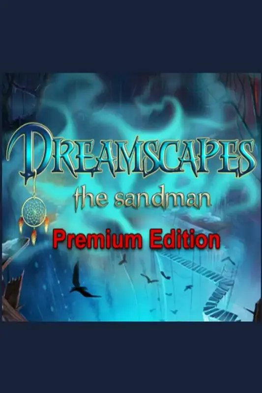 Dreamscapes The Sandman - Premium Edition — Steam, Premium Edition