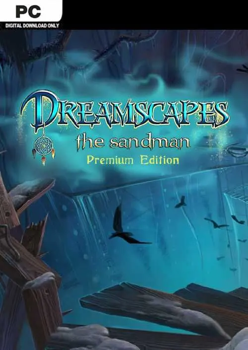 Dreamscapes: The Sandman - Premium Edition — Steam, Premium Edition