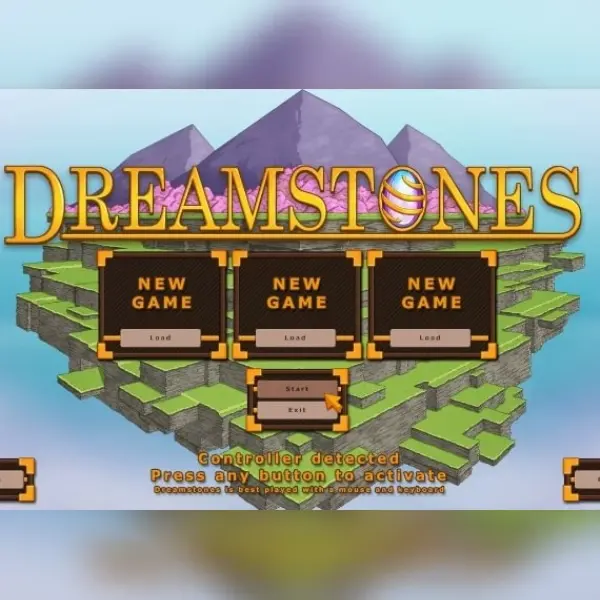 Dreamstones — Steam, Standard