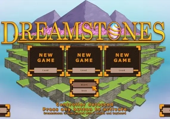 Dreamstones EN — Steam, Standard