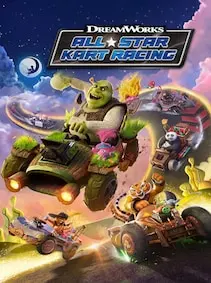 DreamWorks All-Star Kart Racing — Steam, Standard