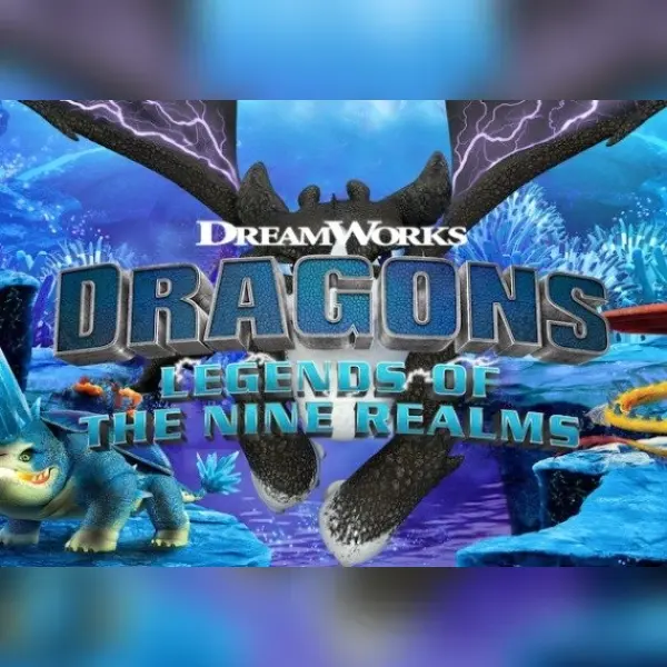 DreamWorks Dragons: Legends of The Nine Realms — Steam, Standard