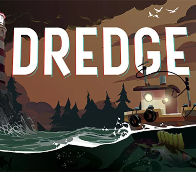DREDGE — Xbox One, Standard