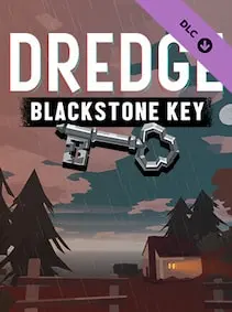 DREDGE - Blackstone Key — Steam, Standard