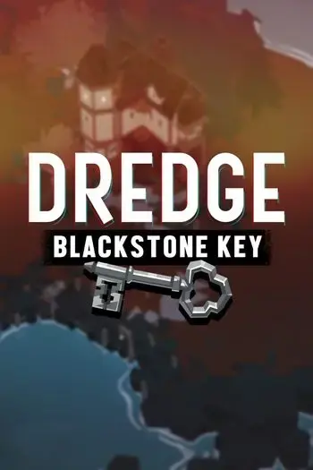DREDGE - Blackstone Key DLC — Steam, Standard
