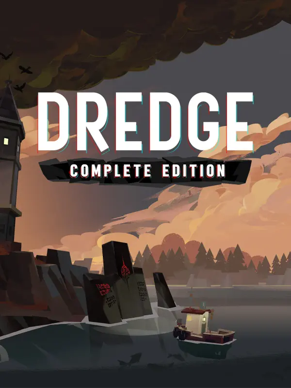 Dredge Complete Edition — Xbox One / Xbox Series X|S / PC, Complete Edition