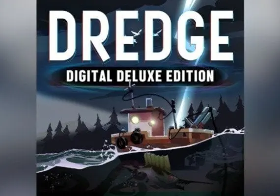 Dredge Deluxe Edition EN — Xbox One / Xbox Series X|S, Deluxe Edition