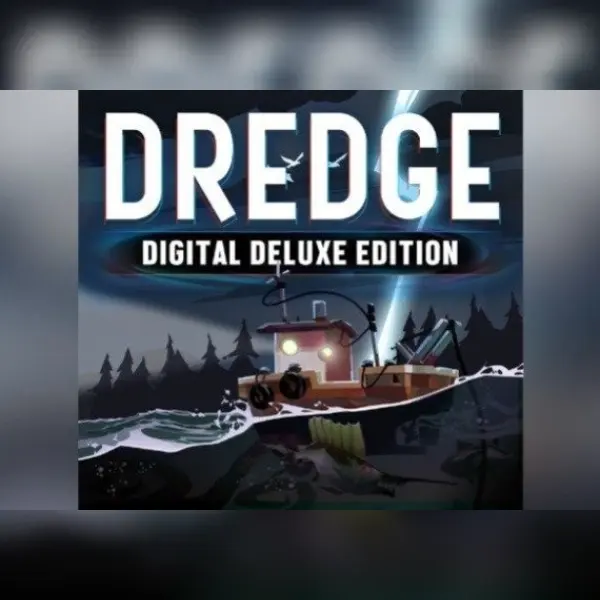 DREDGE - Deluxe Edition — Steam, Deluxe Edition