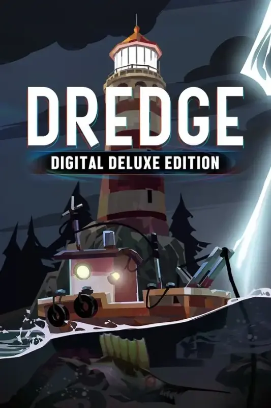 Dredge Digital Deluxe Edition — Steam, Digital Deluxe Edition