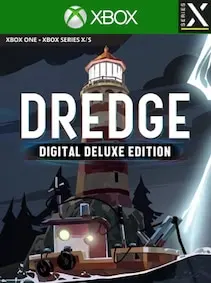 DREDGE | Digital Deluxe Edition — Xbox Series X|S, Digital Deluxe Edition