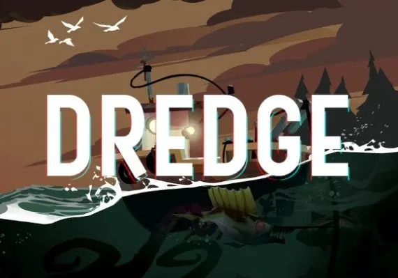 Dredge EN — Xbox One / Xbox Series X|S, Standard
