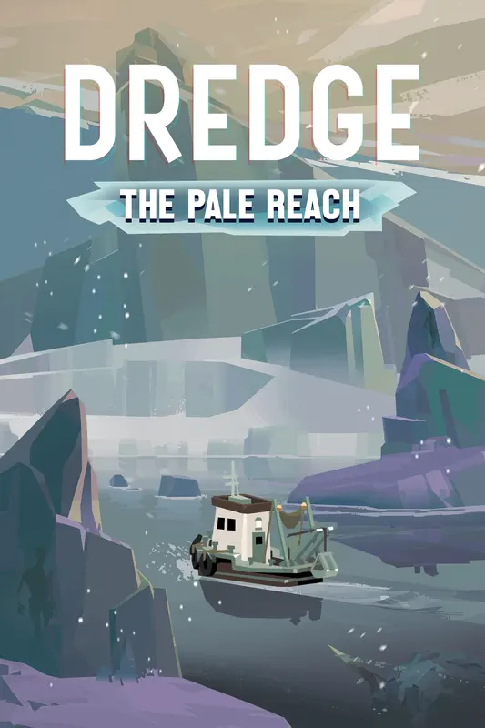 Jaquette de DREDGE - The Pale Reach (DLC) — DLC Xbox (Xbox Live / PC)