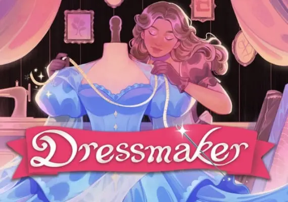Jaquette de Dressmaker — jeu PC (Steam)