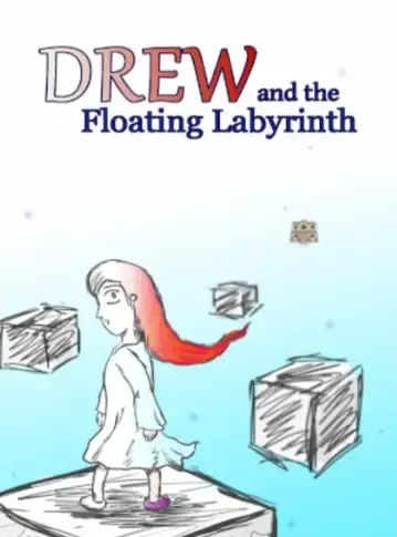 Drew and the Floating Labyrinth — Steam, Standard