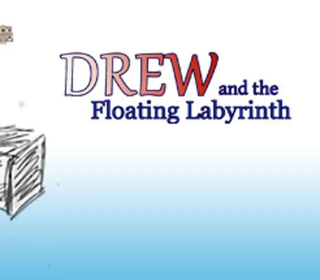 Drew and the Floating Labyrinth — Steam, Standard