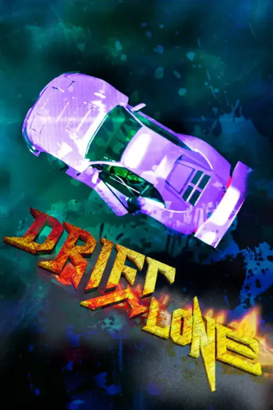 Drift Alone — Steam, Standard
