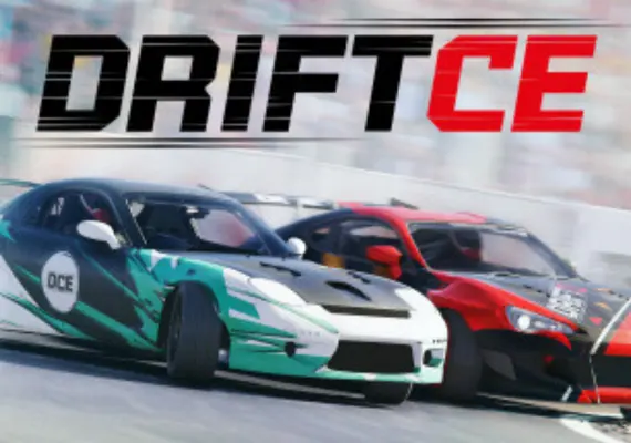 DRIFT CE — Steam, Standard