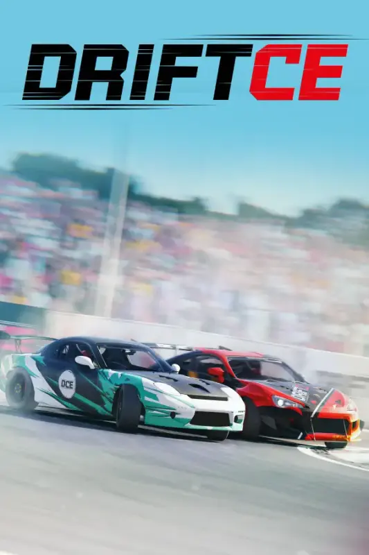 DRIFT CE — Steam, Standard