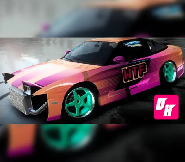 Drift Horizon Online — Steam, Standard