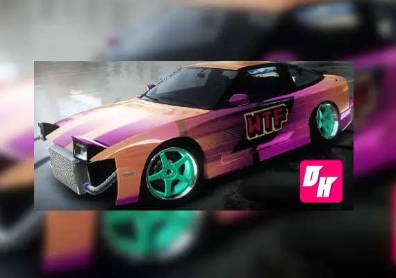 Drift Horizon Online EN — Steam, Standard