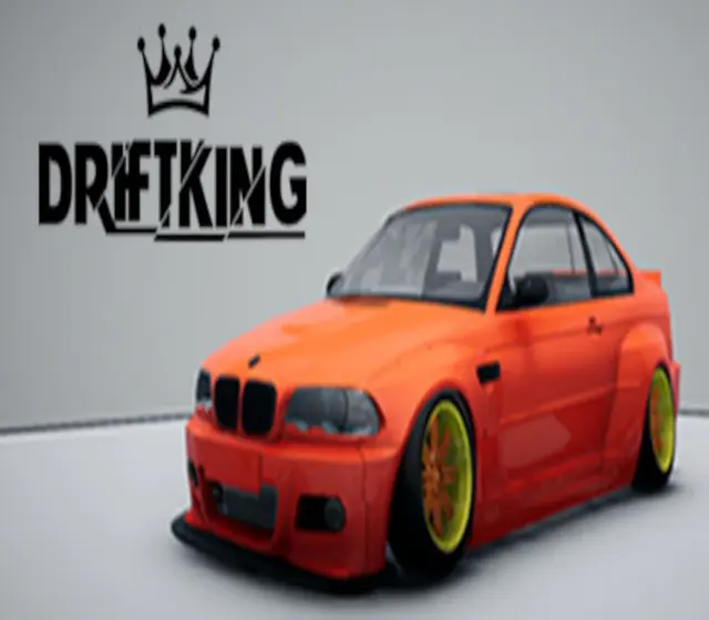Drift King — Steam, Standard