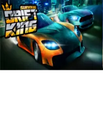 Drift King: Survival — Steam, Standard