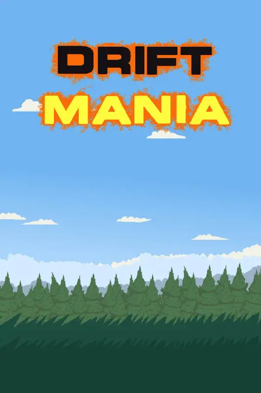 Drift Mania — Steam, Standard