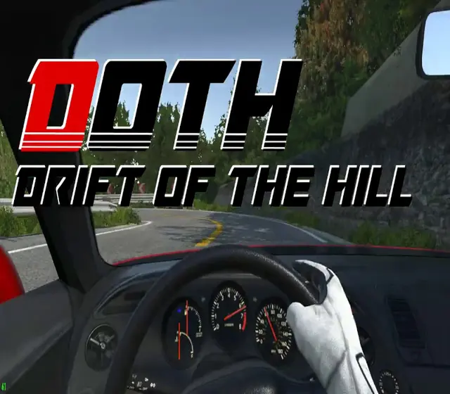 Drift Of The Hill — Steam, Standard