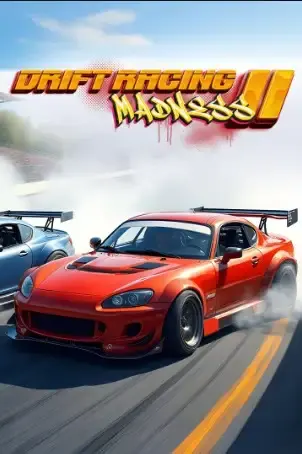 Drift Racing Madness 2 - Championship Edition Bundle — PlayStation 4 / PlayStation 5, Standard