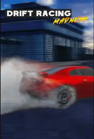 Drift Racing Madness — PlayStation 4 / PlayStation 5, Standard