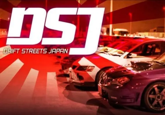 Drift Streets Japan EN — Steam, Standard