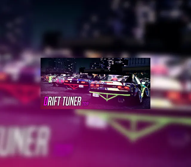 Drift Tuner 2019 — Steam, Standard