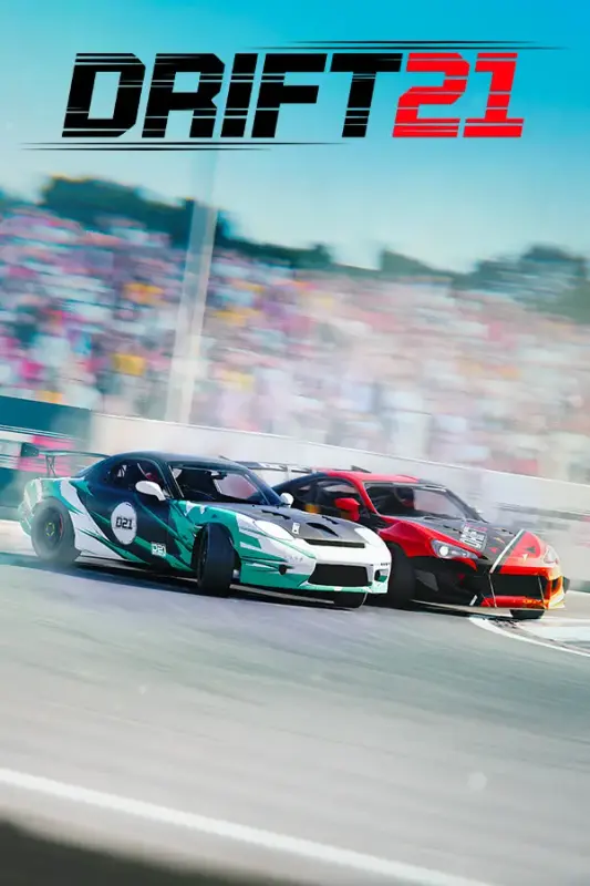 DRIFT21 — Steam, Standard