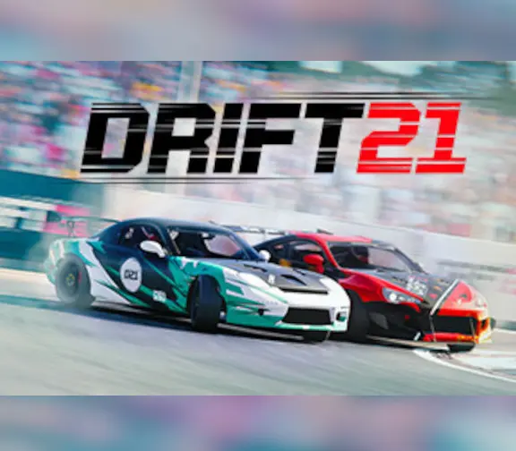 DRIFT21 — Steam, Standard