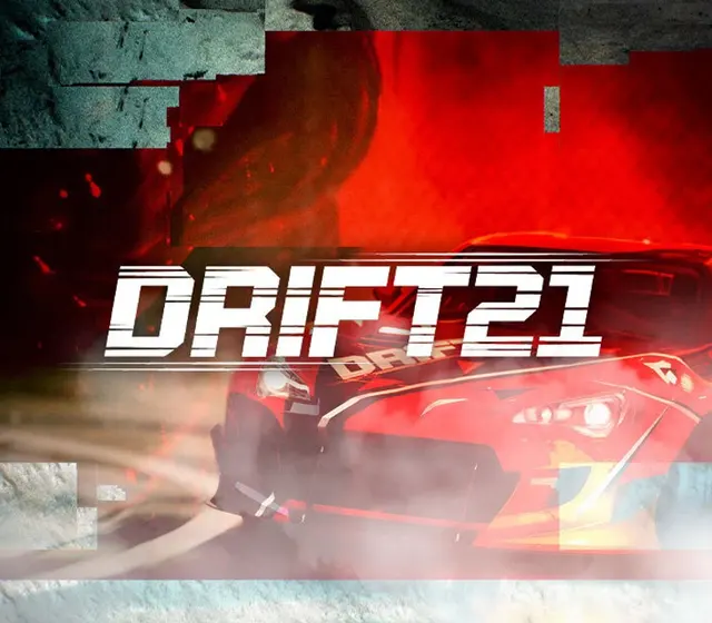 DRIFT21 — Steam, Standard