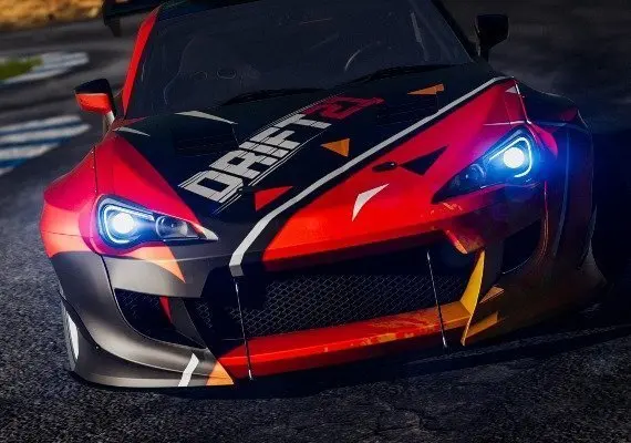 Drift21 EN/PL — Steam, Standard