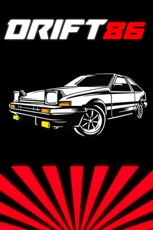 Drift86 — Steam, Standard