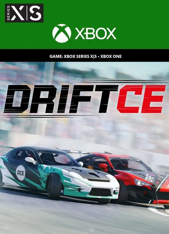 DRIFTCE — Xbox Live, Standard