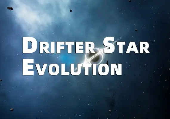 Drifter Star: Evolution — Steam, Standard