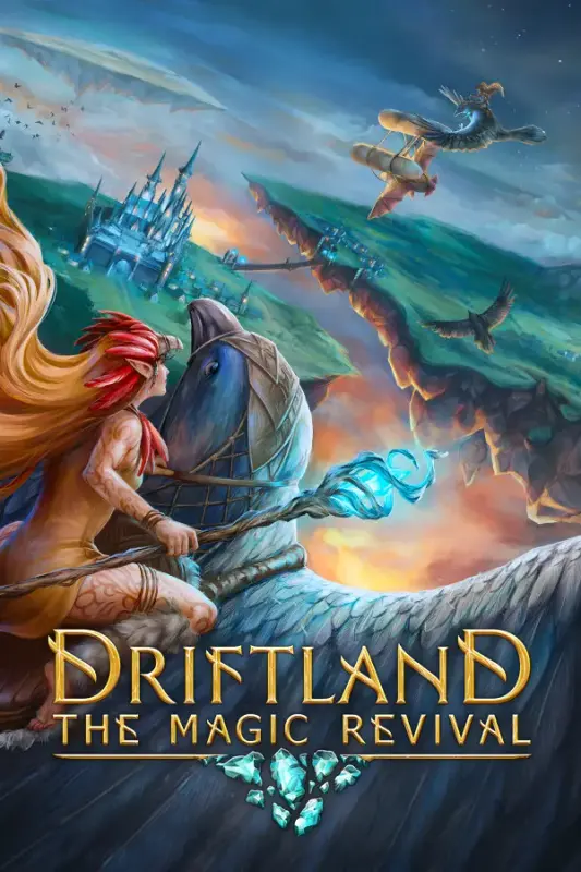 Driftland The Magic Revival — Steam, Standard