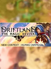 Driftland: The Magic Revival — Steam, Standard
