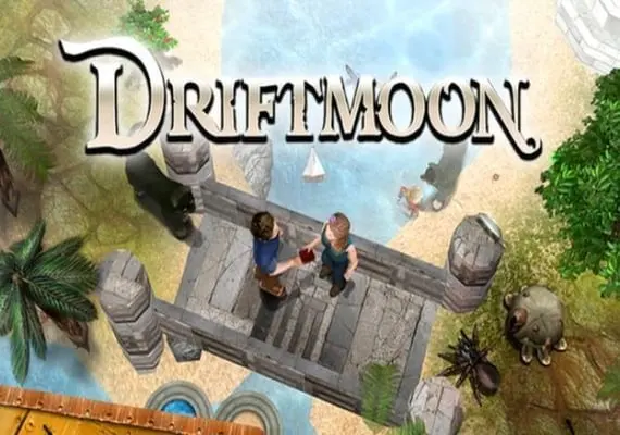 Driftmoon EN — Steam, Standard