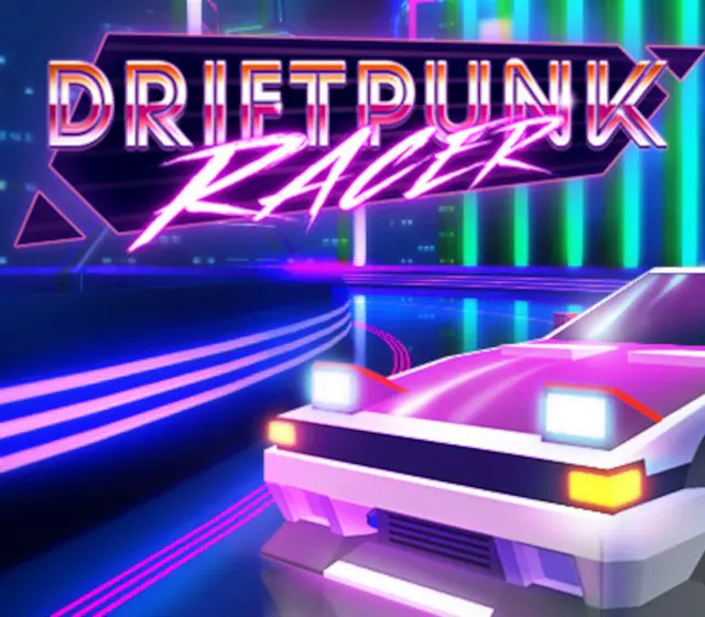 Driftpunk Racer — Steam, Standard