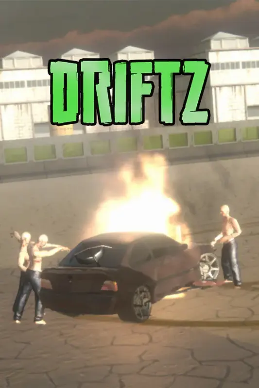 DriftZ — Steam, Standard