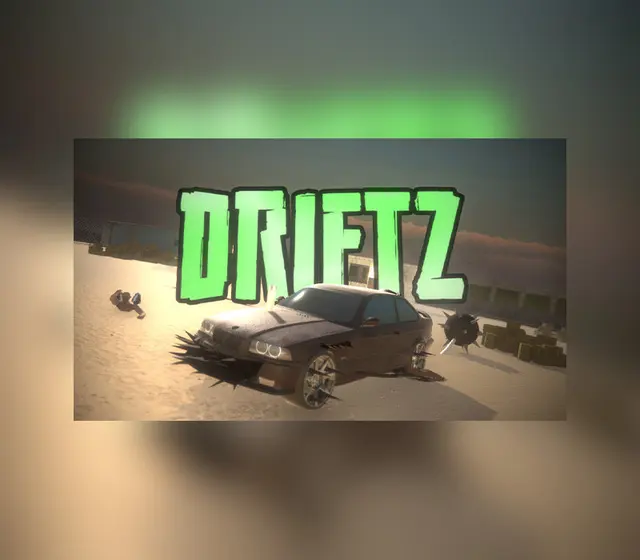DriftZ — Steam, Standard