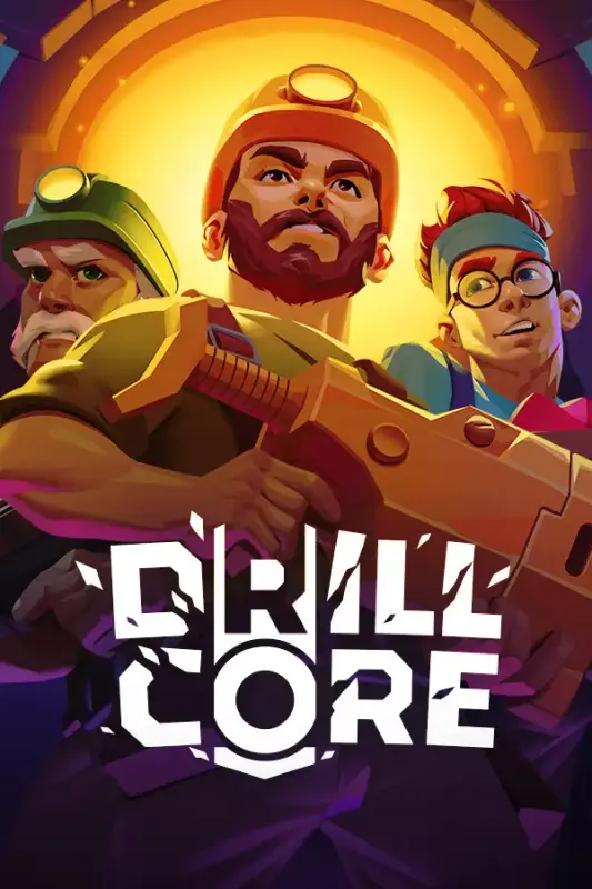 Drill Core — Steam, Standard