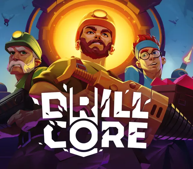 Drill Core — Steam, Standard