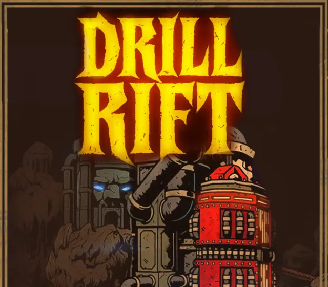 Drill Rift — Steam, Standard